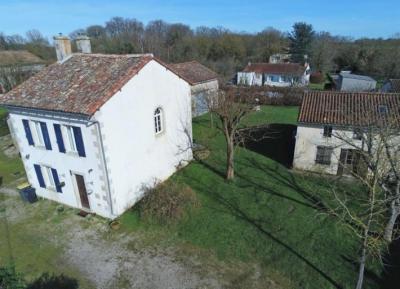 House of Character Plus Two Houses, Garden And Outbuilding