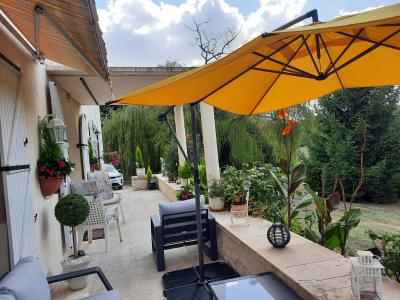 Detached Country House With Guest Gite and Panoramic Views