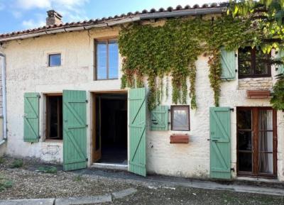 Country House With Guest Gite, Swimming Pool And Outbuildings