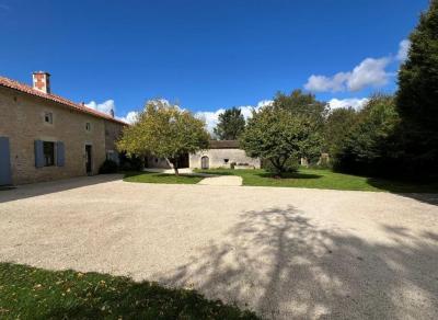 Superb 17th Century House in Over 4 Acres