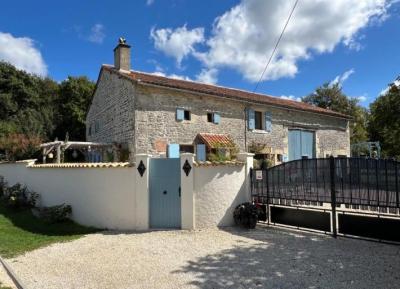 Character Detached House With Barn And Mature Gardens