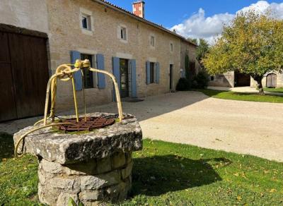 Superb 17th Century House in Over 4 Acres