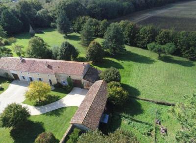 Superb 17th Century House in Over 4 Acres