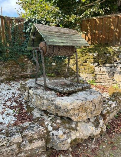 Country House With Guest Gite, Swimming Pool And Outbuildings