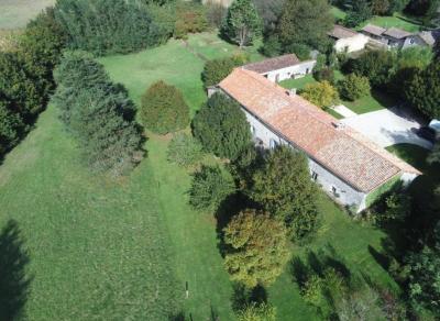 Superb 17th Century House in Over 4 Acres