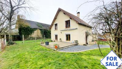 Detached House in Alpes Mancelles Sector