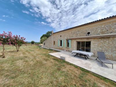 Detached Country House in 7 Hectares with Pond