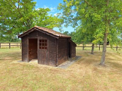 Detached Country House in 7 Hectares with Pond