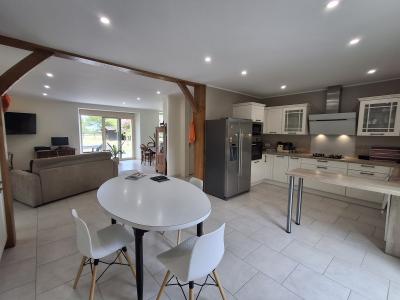 Detached Country House in 7 Hectares with Pond