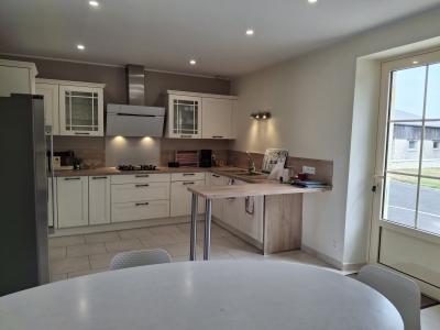 Detached Country House in 7 Hectares with Pond