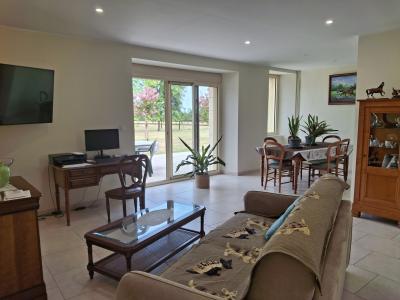 Detached Country House in 7 Hectares with Pond