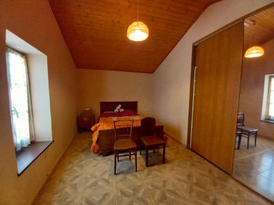 Detached Country House with Pond and Land