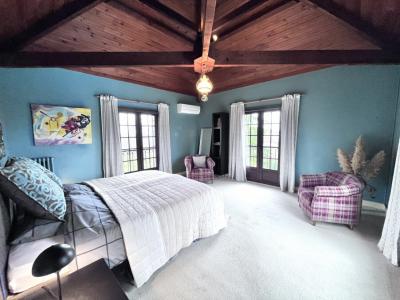 Stunning Renovation of Period Property with Pool