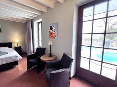 Stunning Renovation of Period Property with Pool