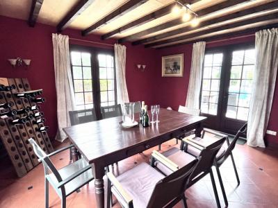 Stunning Renovation of Period Property with Pool