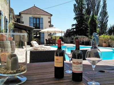 Stunning Renovation of Period Property with Pool