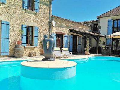 Stunning Renovation of Period Property with Pool