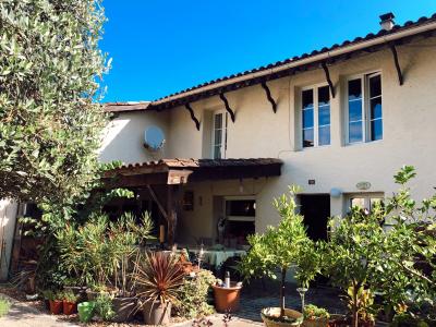 Two Houses For Sale in Rural Village