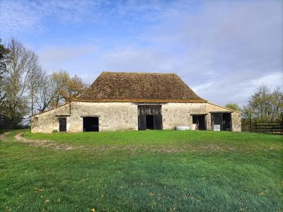 Superb Large Countryside Barn to Develop