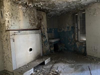 Large Property to Renovate