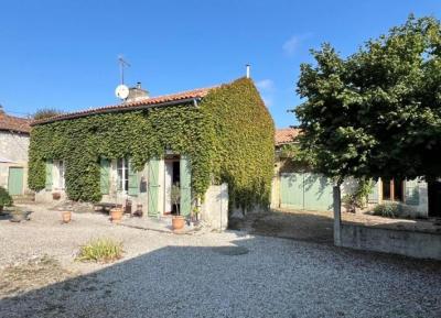 Country House With Guest Gite, Swimming Pool And Outbuildings