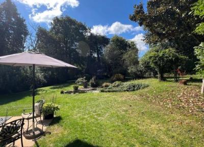 Renovated Manor House And Renovated Barn With Swimming Pool