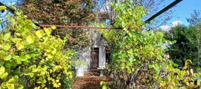 Stone House With Lovely Gardens And Outbuildings