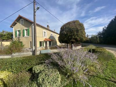 Detached Rural House with Outbuilding