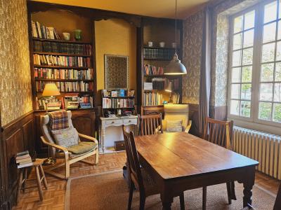 Manor House Style Period Property