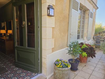 Manor House Style Period Property