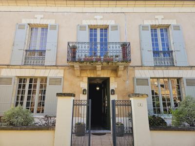 Manor House Style Period Property