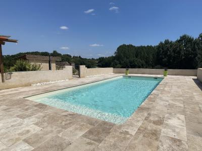 Detached Country House with 3 Guest Gites and Swimming Pool