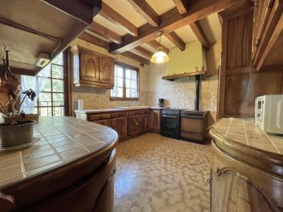 Beautiful Detached House with Tower and Character