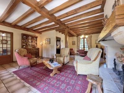 Beautiful Detached House with Tower and Character