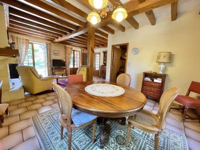 Beautiful Detached House with Tower and Character