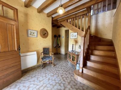 Beautiful Detached House with Tower and Character