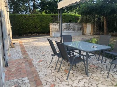 Character House in a Quiet Village Setting