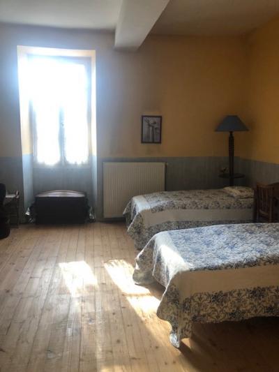 Character House in a Quiet Village Setting