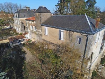 Rare And Magnificent 17th Century Property