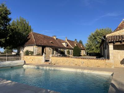 Detached Country House with Two More Guest Cottages