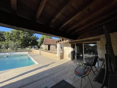 Detached Country House with Two More Guest Cottages