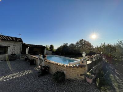 Detached Country House with Two More Guest Cottages