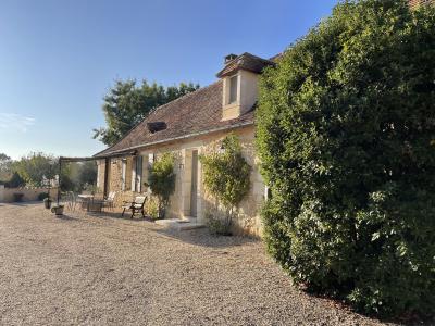 Detached Country House with Two More Guest Cottages