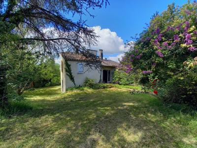 Architect Designed Detached House and Large Garden