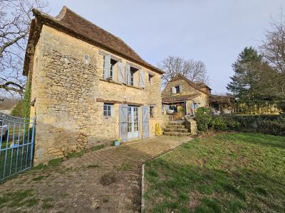 18th Century Perigourdine Style Country House