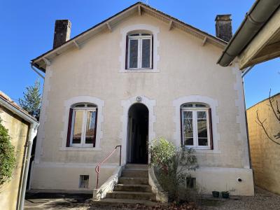 Maison Des Annees 30 Proche Du Centre De Bergerac