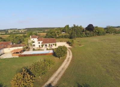 Beautiful House With Land And Swimming Pool