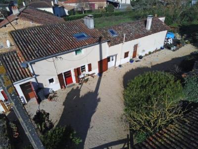 Beautiful Character House With Gite Potential