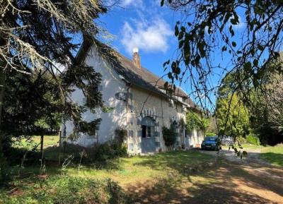 Renovated Manor House And Renovated Barn With Swimming Pool