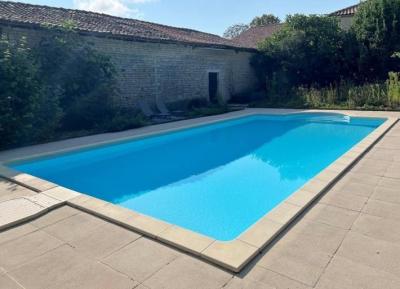 Country House With Guest Gite, Swimming Pool And Outbuildings